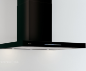 Фото товара: Pando P-825/90 NEGRO SATINADO V.1050 ECO SEC PLUS