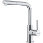 Фото товара: Franke Smart Glenda, смеситель, нержавеющая сталь