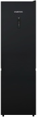 Фото товара: MEFERI MFR185BK TOTAL NO FROST COMBI ULTRA