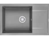 Фото товара: GRANULA 7805 мойка, гранит, алюминиум