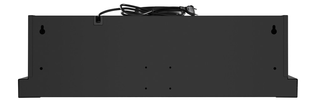 Фото товара: Maunfeld VS LIGHT 60 BLACK GLASS B