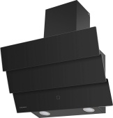 Фото товара: Maunfeld CASCADA 60 Glass Black