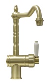 Фото товара: Seaman Barcelone SSL-5077 Light Gold (PVD, satin)