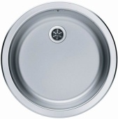 Фото товара: ALVEUS FORM 10 NAT-60 FI, мойка, нержавеющая сталь (в комплекте с сифоном 1011717)