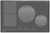 Фото товара: Maunfeld CVI804SFDGR Inverter