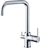 Фото товара: Rivelato TOVEL 9025200 cromo, смеситель, хром