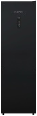 Фото товара: MEFERI MFR200BK TOTAL NO FROST COMBI ULTRA