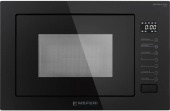 Фото товара: MEFERI MMO6025BK MATT ULTRA