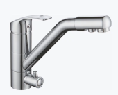 Фото товара: Tolero Vigo, смеситель, хром