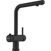 Фото товара: Omoikiri Hotaru-GB, смеситель, графит