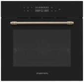 Фото товара: MEFERI MEO6010BK RETRO