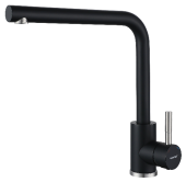 Фото товара: GranFest GF-Z-5411, смеситель, гранит, черный