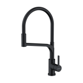 Фото товара: Omoikiri Sinto 2 Plus GB-BL, смеситель, графит