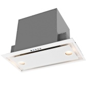 Фото товара: AKPO WK-10 Neva glass 60 см. белый