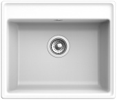 Фото товара: GranFest VERTEX GF-V-580, мойка, мрамор иней