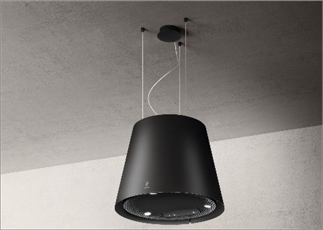Фото товара: ELICA EASY UX BL MAT/F/50