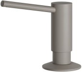 Фото товара: Omoikiri ОМ-02-P-GR, дозатор для моющего средства, leningrad grey