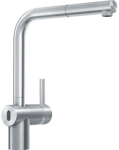 Фото товара: Franke Atlas Neo Sensor pull-out, смеситель, нержавеющая сталь