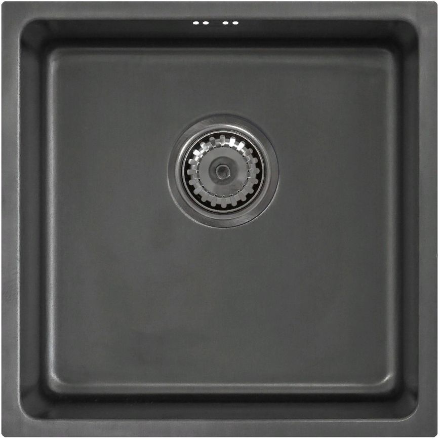 Фото товара: Seaman Eco Roma U SMR-4444A Gun Light (PVD, micro-satin, *5)