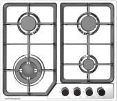 Фото товара: Kuppersberg FS 60 X