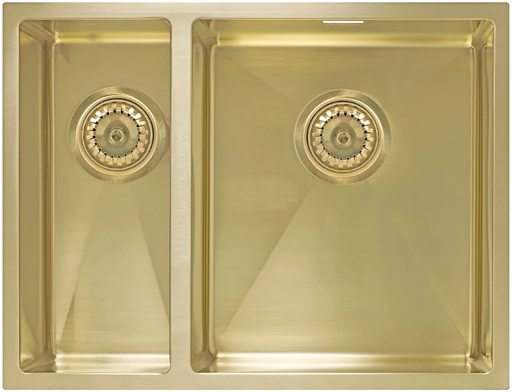 Фото товара: Seaman Eco Marino SME-575DL Light Gold (PVD, Gold 2, satin)