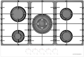 Фото товара: Kuppersberg FG 76 W