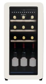 Фото товара: Tesler CWC-188 IVORY LD