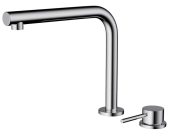 Фото товара: Omoikiri Nara-C, смеситель, хром