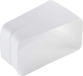 Фото товара: ELICA горизонтальный изгиб 15° 227х138х94