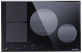 Фото товара: Maunfeld CVI804SFBK LUX Inverter