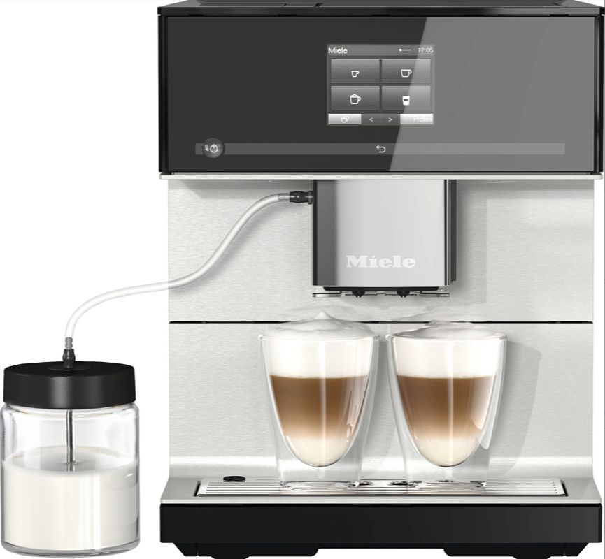 Фото товара: Miele CM7350 OBSW