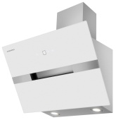 Фото товара: Maunfeld MERSEY 60 Inox Glass white