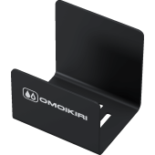 Фото товара: Omoikiri SH-01-GB, держатель для губки, графит