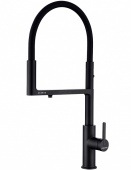 Фото товара: Paulmark TORNADO, смеситель, антрацит