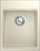 Фото товара: Rivelato TESORO TR-405 beige scuro, мойка, гранит, тёмно-бежевый