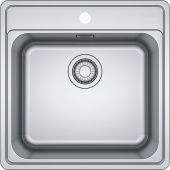 Фото товара: Franke BCX 210-51 TL, мойка, нержавеющая сталь