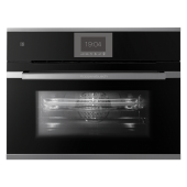 Фото товара: Kuppersbusch CBM 6550.0 S6 Black Steel (только с ручками)