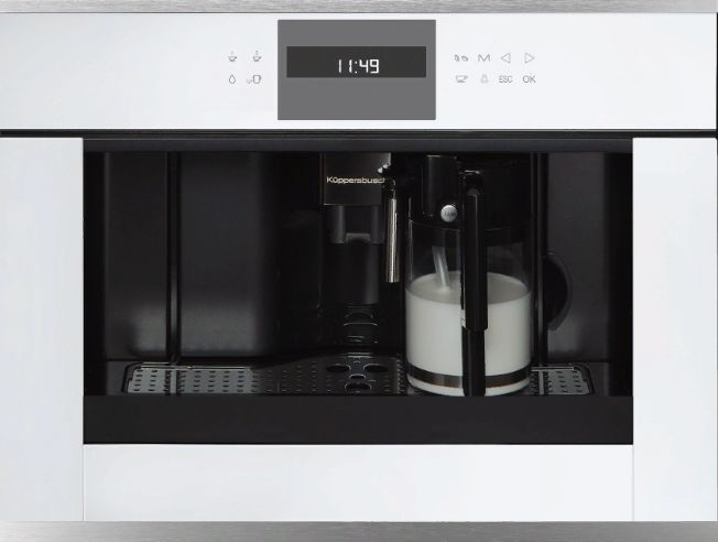 Фото товара: Kuppersbusch CKV 6550.0 W1 Stainless steel