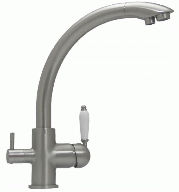 Фото товара: Seaman Barcelone SSL-5382-MS (Mist Satin, nickel)