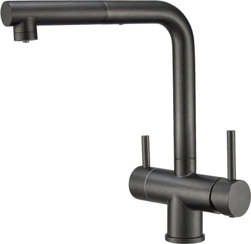 Фото товара: Emar 7017.12, смеситель, гранит, оникс