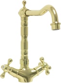 Фото товара: Seaman Barcelone SSL-5079-GS (Gold Satin, PVD, satin)