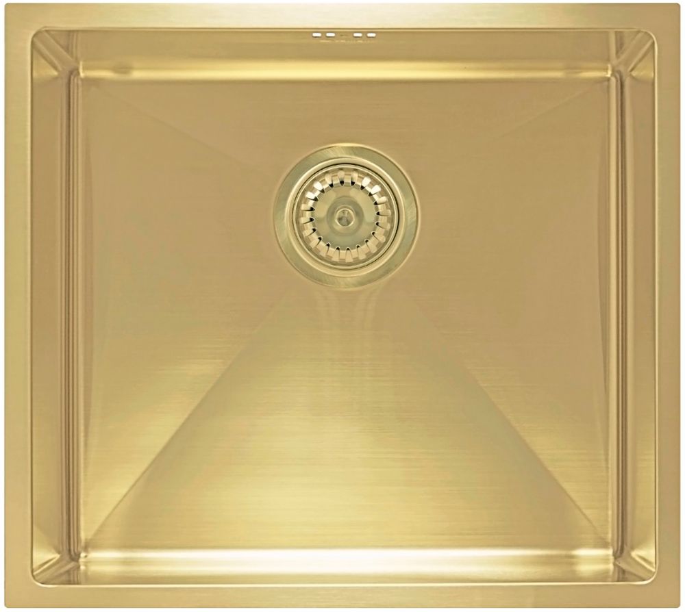 Фото товара: Seaman Eco Marino SME-490-LG (Light Gold, PVD, satin)