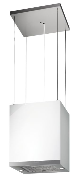 Фото товара: Kuppersbusch DI 3800.0 W3 Silver Chrome