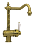 Фото товара: Seaman Barcelone SSL-5077-GS (Gold Satin, PVD + Patina)