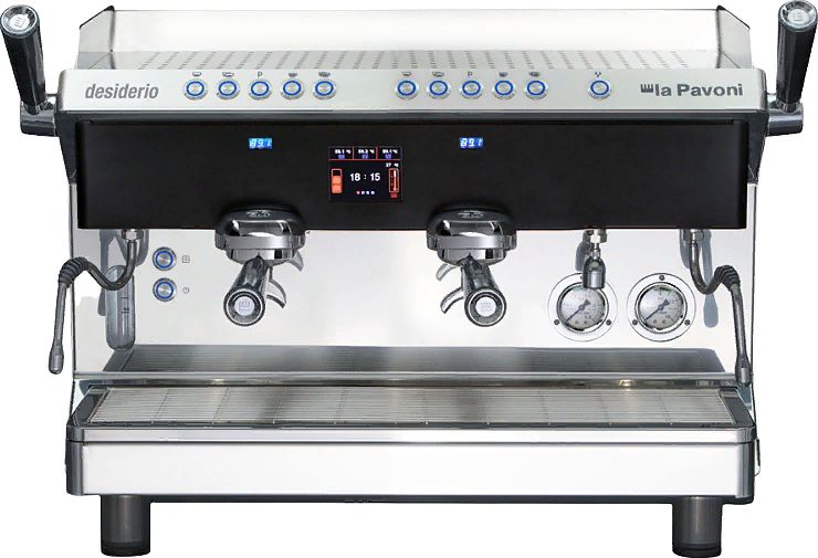 Фото товара: La Pavoni DESIDERIO2VNEU