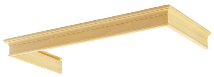 Фото товара: Krona багет нижний для ADELIA 900 (неокраш.)