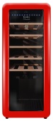 Фото товара: Tesler CWC-248 RUBY RED