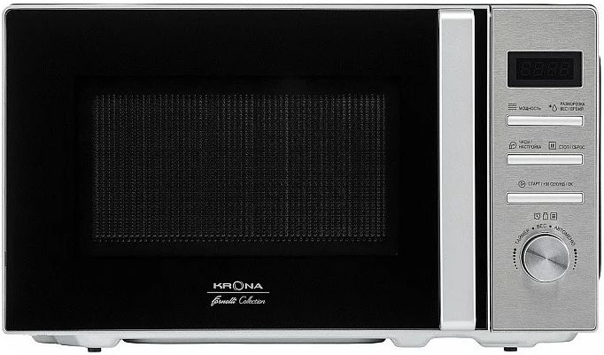 Фото товара: Krona QUANTUM 44 BL/IX