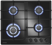 Фото товара: MEFERI MGH604BK GLASS COMFORT