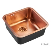 Фото товара: Emar EMB-127A PVD Nano Coppery, мойка, медь